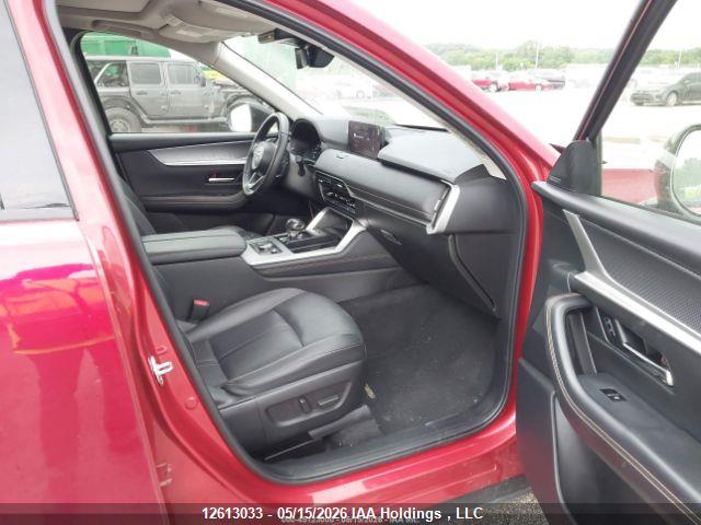 Продаж на аукціоні авто 2025 Mazda Cx-70 Premium, vin: JM3KJDHD7S1111556, номер лоту: 12613033