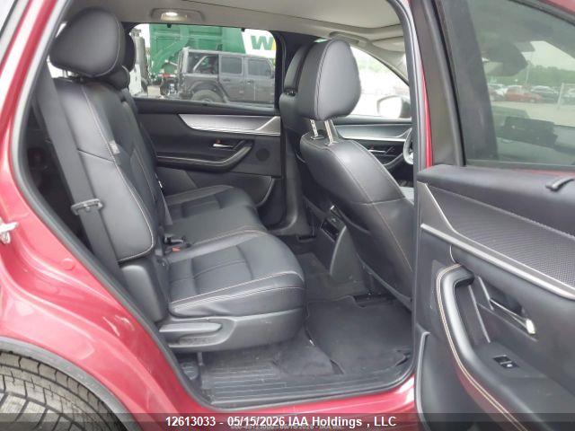 Продаж на аукціоні авто 2025 Mazda Cx-70 Premium, vin: JM3KJDHD7S1111556, номер лоту: 12613033