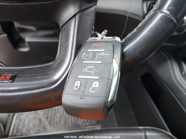 Aukcja sprzedaży 2022 Ram 1500 Limited, vin: 1C6SRFHM6NN361646, numer aukcji: 12613034