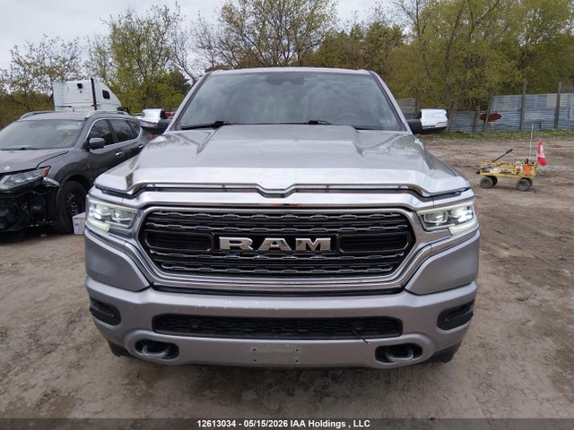 Aukcja sprzedaży 2022 Ram 1500 Limited, vin: 1C6SRFHM6NN361646, numer aukcji: 12613034