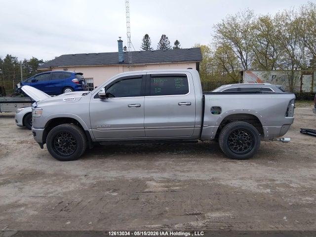 Aukcja sprzedaży 2022 Ram 1500 Limited, vin: 1C6SRFHM6NN361646, numer aukcji: 12613034