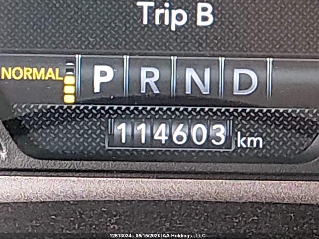 Aukcja sprzedaży 2022 Ram 1500 Limited, vin: 1C6SRFHM6NN361646, numer aukcji: 12613034