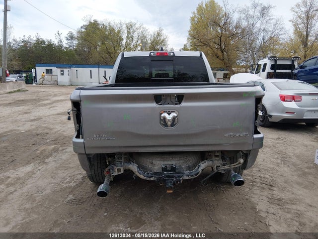 Aukcja sprzedaży 2022 Ram 1500 Limited, vin: 1C6SRFHM6NN361646, numer aukcji: 12613034