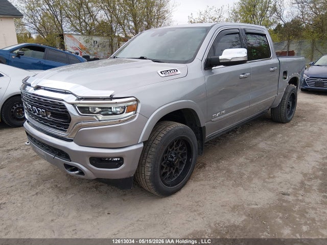Aukcja sprzedaży 2022 Ram 1500 Limited, vin: 1C6SRFHM6NN361646, numer aukcji: 12613034