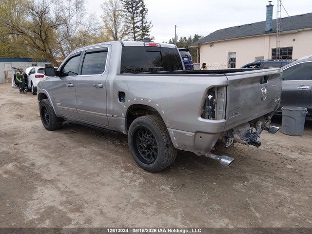 Aukcja sprzedaży 2022 Ram 1500 Limited, vin: 1C6SRFHM6NN361646, numer aukcji: 12613034
