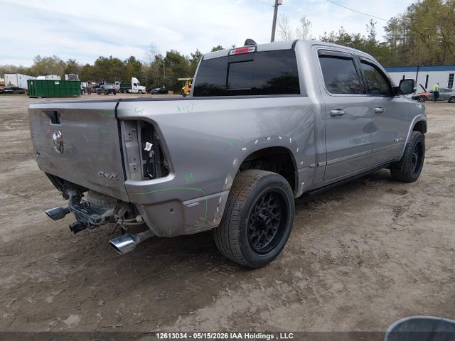 Aukcja sprzedaży 2022 Ram 1500 Limited, vin: 1C6SRFHM6NN361646, numer aukcji: 12613034