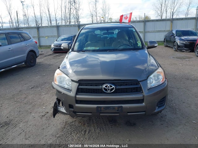 2011 Toyota Rav4 მანქანა იყიდება აუქციონზე, vin: 2T3ZF4DV6BW060270, აუქციონის ნომერი: 12613035