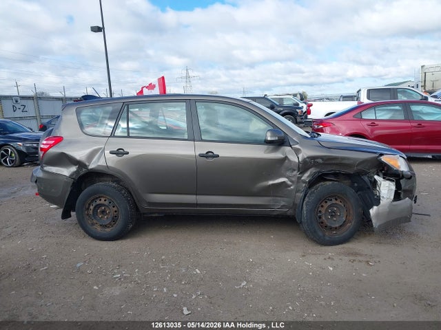 2011 Toyota Rav4 მანქანა იყიდება აუქციონზე, vin: 2T3ZF4DV6BW060270, აუქციონის ნომერი: 12613035