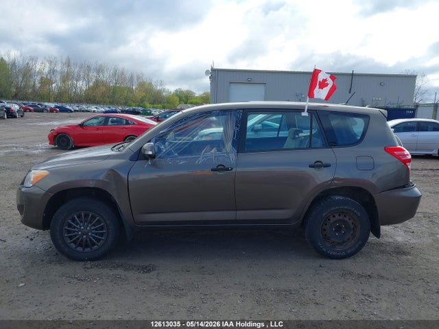 2011 Toyota Rav4 მანქანა იყიდება აუქციონზე, vin: 2T3ZF4DV6BW060270, აუქციონის ნომერი: 12613035