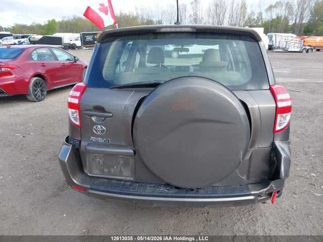 2011 Toyota Rav4 მანქანა იყიდება აუქციონზე, vin: 2T3ZF4DV6BW060270, აუქციონის ნომერი: 12613035