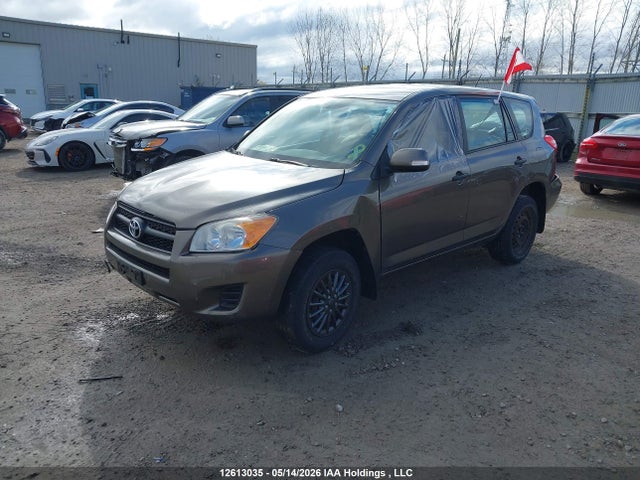 2011 Toyota Rav4 მანქანა იყიდება აუქციონზე, vin: 2T3ZF4DV6BW060270, აუქციონის ნომერი: 12613035