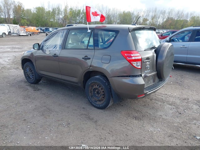 2011 Toyota Rav4 მანქანა იყიდება აუქციონზე, vin: 2T3ZF4DV6BW060270, აუქციონის ნომერი: 12613035