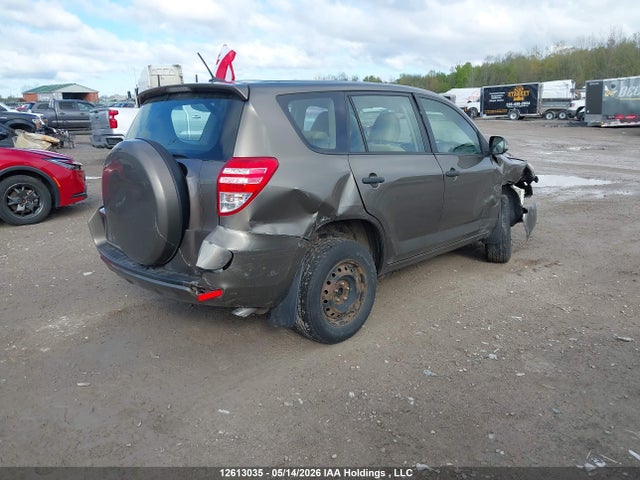 2011 Toyota Rav4 მანქანა იყიდება აუქციონზე, vin: 2T3ZF4DV6BW060270, აუქციონის ნომერი: 12613035