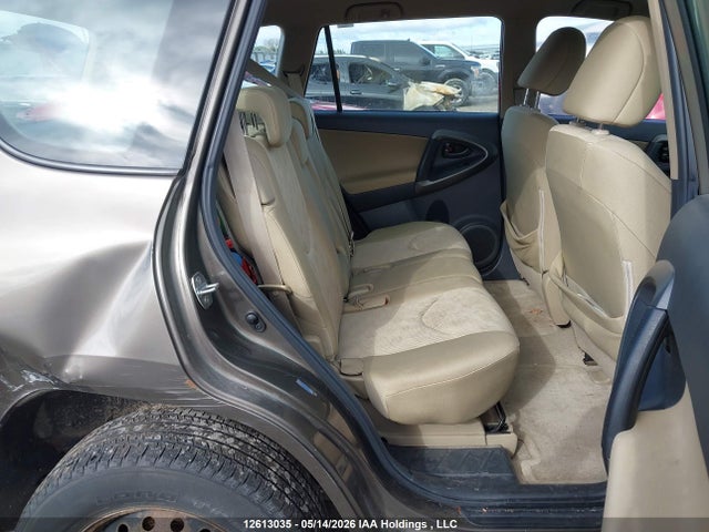 2011 Toyota Rav4 მანქანა იყიდება აუქციონზე, vin: 2T3ZF4DV6BW060270, აუქციონის ნომერი: 12613035