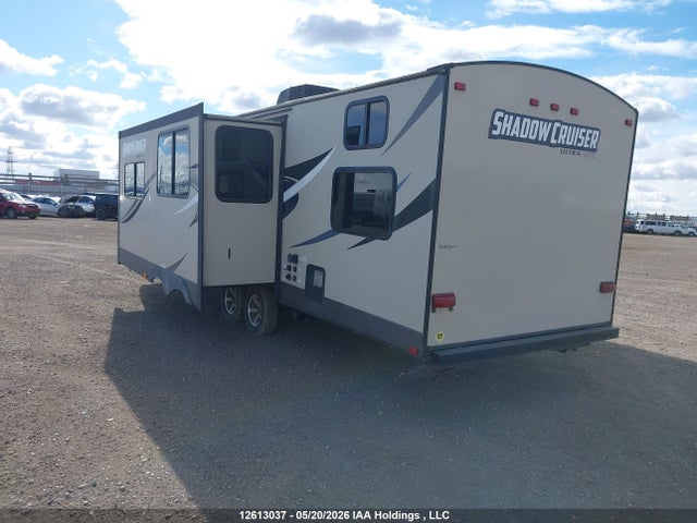 5RXTD2823G1034566 Cruiser Cruiser