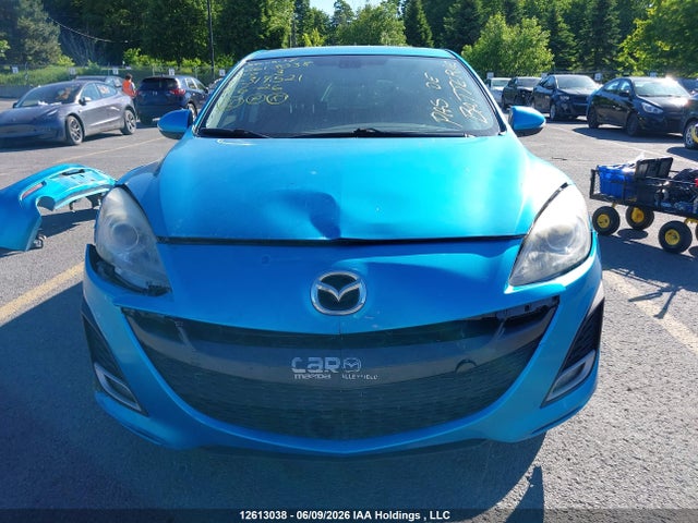 Продаж на аукціоні авто 2010 Mazda Mazda3 Gs/gt, vin: JM1BL1H58A1319521, номер лоту: 12613038