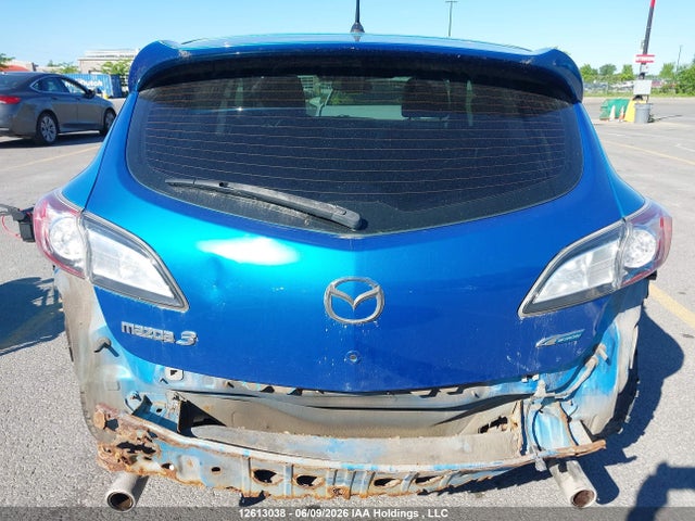 Продаж на аукціоні авто 2010 Mazda Mazda3 Gs/gt, vin: JM1BL1H58A1319521, номер лоту: 12613038