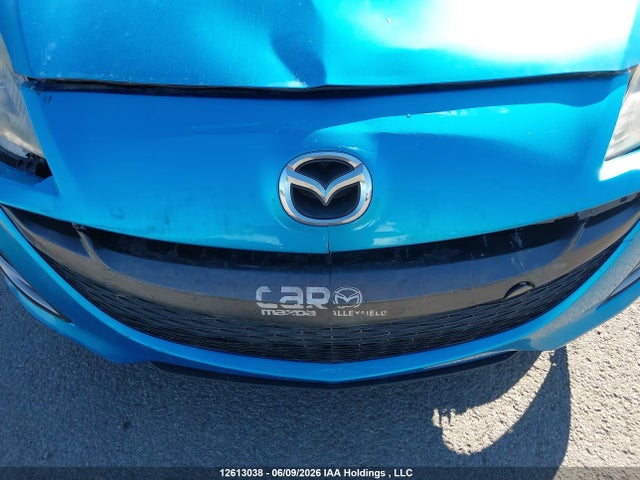 Продаж на аукціоні авто 2010 Mazda Mazda3 Gs/gt, vin: JM1BL1H58A1319521, номер лоту: 12613038