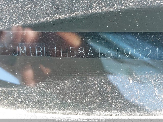 Продаж на аукціоні авто 2010 Mazda Mazda3 Gs/gt, vin: JM1BL1H58A1319521, номер лоту: 12613038