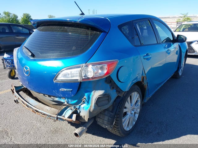 Продаж на аукціоні авто 2010 Mazda Mazda3 Gs/gt, vin: JM1BL1H58A1319521, номер лоту: 12613038