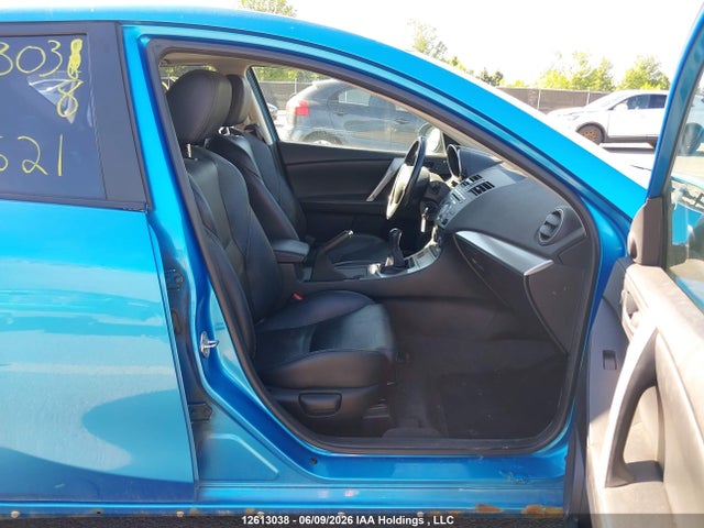 Продаж на аукціоні авто 2010 Mazda Mazda3 Gs/gt, vin: JM1BL1H58A1319521, номер лоту: 12613038
