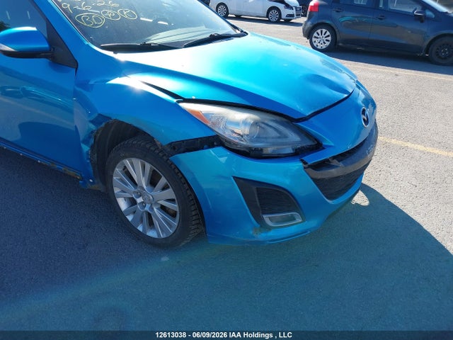 Продаж на аукціоні авто 2010 Mazda Mazda3 Gs/gt, vin: JM1BL1H58A1319521, номер лоту: 12613038
