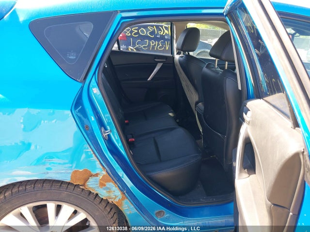 Продаж на аукціоні авто 2010 Mazda Mazda3 Gs/gt, vin: JM1BL1H58A1319521, номер лоту: 12613038