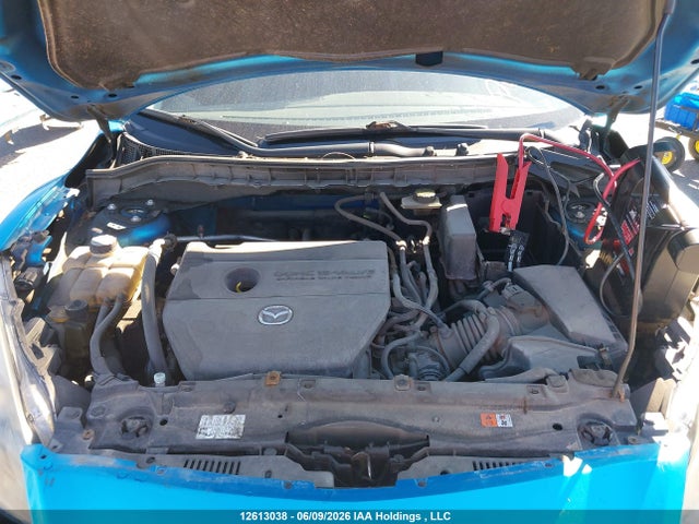 Продаж на аукціоні авто 2010 Mazda Mazda3 Gs/gt, vin: JM1BL1H58A1319521, номер лоту: 12613038