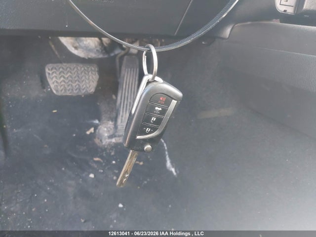 12613041 :رقم المزاد ، 4T1G11BK9PU089369 vin ، 2023 Toyota Camry Se Night Shade/se مزاد بيع