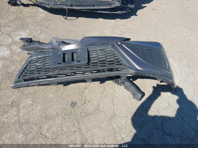 12613041 :رقم المزاد ، 4T1G11BK9PU089369 vin ، 2023 Toyota Camry Se Night Shade/se مزاد بيع