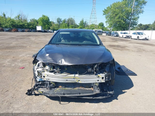 12613041 :رقم المزاد ، 4T1G11BK9PU089369 vin ، 2023 Toyota Camry Se Night Shade/se مزاد بيع
