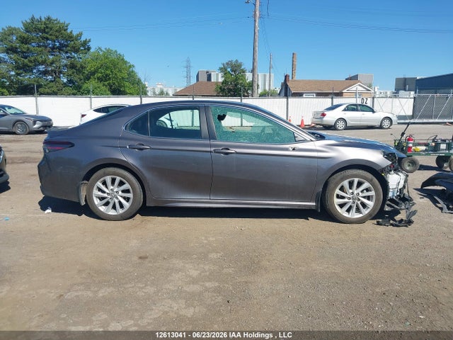 12613041 :رقم المزاد ، 4T1G11BK9PU089369 vin ، 2023 Toyota Camry Se Night Shade/se مزاد بيع