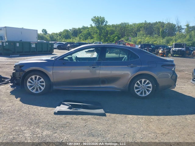 12613041 :رقم المزاد ، 4T1G11BK9PU089369 vin ، 2023 Toyota Camry Se Night Shade/se مزاد بيع