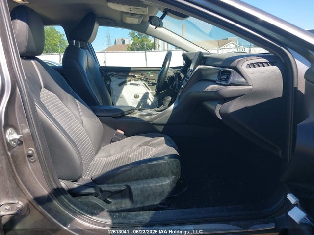 12613041 :رقم المزاد ، 4T1G11BK9PU089369 vin ، 2023 Toyota Camry Se Night Shade/se مزاد بيع