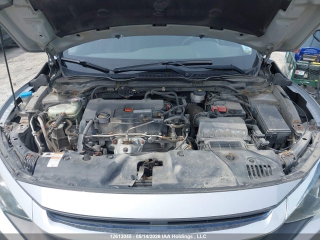 Aukcja sprzedaży 2018 Honda Civic Lx, vin: 2HGFC2F65JH043255, numer aukcji: 12613045