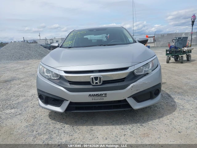Aukcja sprzedaży 2018 Honda Civic Lx, vin: 2HGFC2F65JH043255, numer aukcji: 12613045