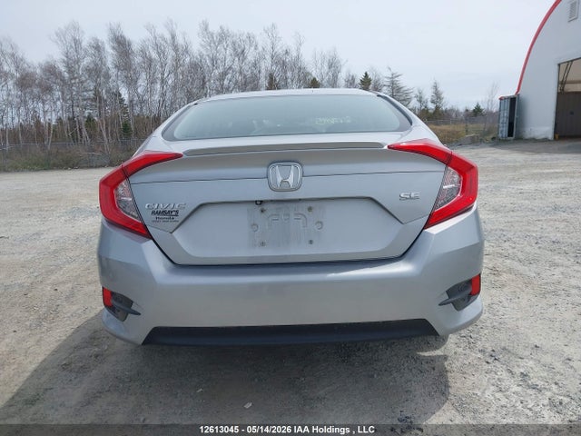 Aukcja sprzedaży 2018 Honda Civic Lx, vin: 2HGFC2F65JH043255, numer aukcji: 12613045