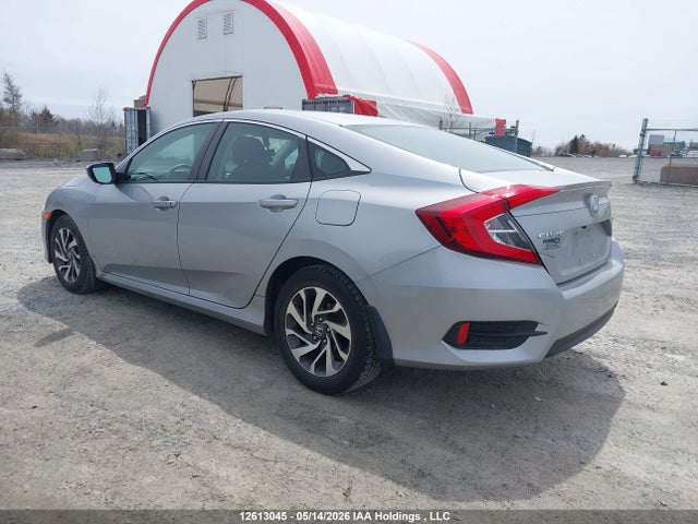 Aukcja sprzedaży 2018 Honda Civic Lx, vin: 2HGFC2F65JH043255, numer aukcji: 12613045