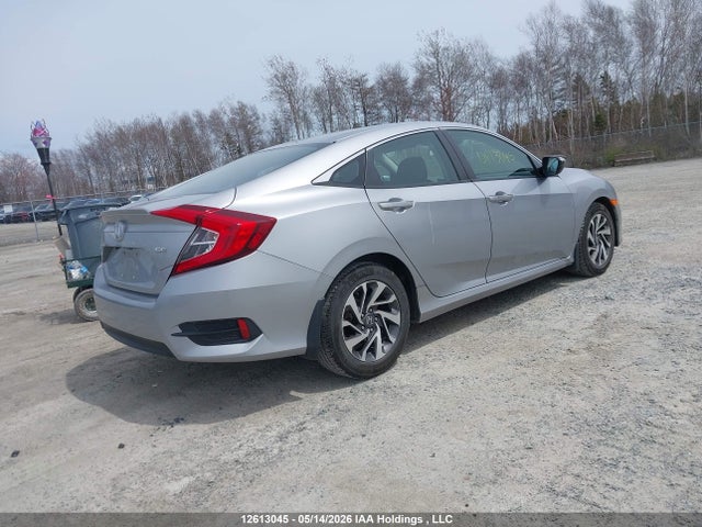 Aukcja sprzedaży 2018 Honda Civic Lx, vin: 2HGFC2F65JH043255, numer aukcji: 12613045