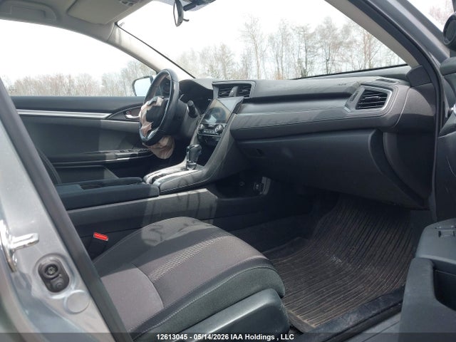 Aukcja sprzedaży 2018 Honda Civic Lx, vin: 2HGFC2F65JH043255, numer aukcji: 12613045