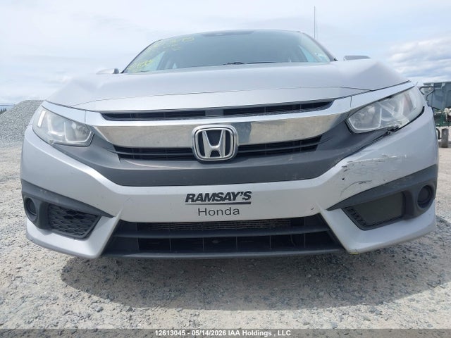 Aukcja sprzedaży 2018 Honda Civic Lx, vin: 2HGFC2F65JH043255, numer aukcji: 12613045