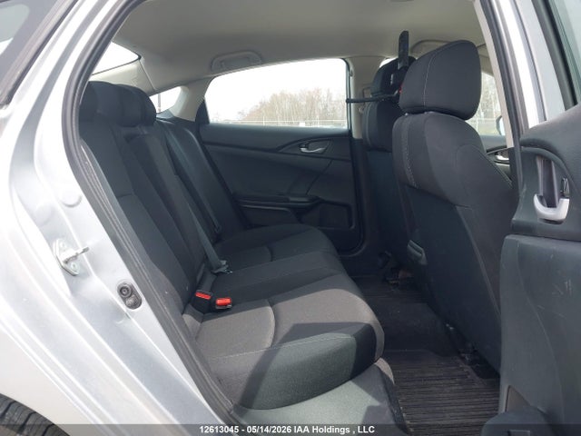 Aukcja sprzedaży 2018 Honda Civic Lx, vin: 2HGFC2F65JH043255, numer aukcji: 12613045