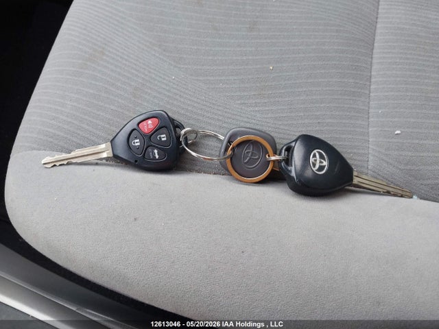 12613046 :رقم المزاد ، 2T1BU4EE3CC762709 vin ، 2012 Toyota Corolla Ce مزاد بيع