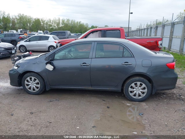 12613046 :رقم المزاد ، 2T1BU4EE3CC762709 vin ، 2012 Toyota Corolla Ce مزاد بيع