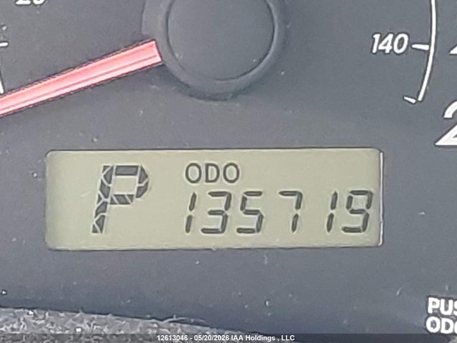 12613046 :رقم المزاد ، 2T1BU4EE3CC762709 vin ، 2012 Toyota Corolla Ce مزاد بيع