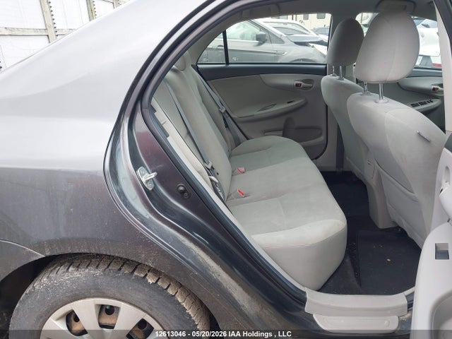12613046 :رقم المزاد ، 2T1BU4EE3CC762709 vin ، 2012 Toyota Corolla Ce مزاد بيع