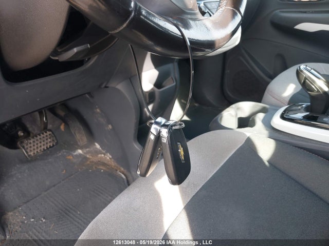 1G1FY6S01L4102013 Chevrolet BOLT EV LT