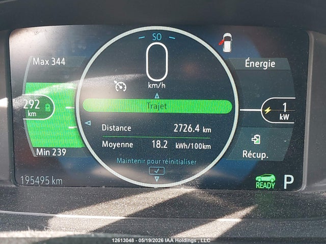 1G1FY6S01L4102013 Chevrolet BOLT EV LT