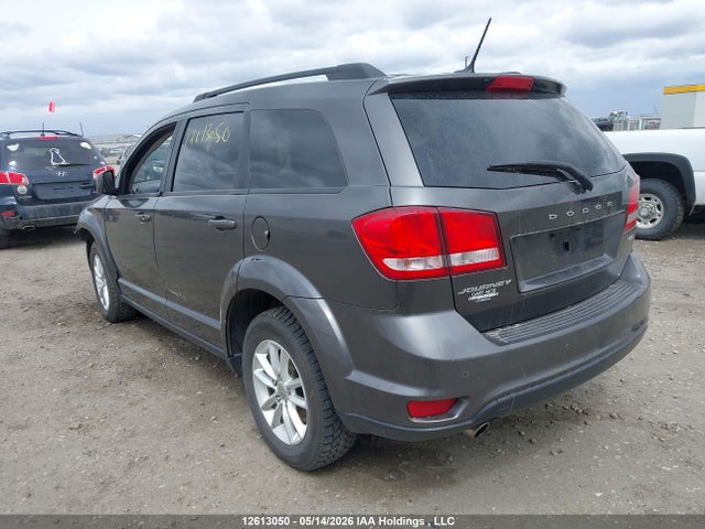 Aukcja sprzedaży 2015 Dodge Journey Sxt, vin: 3C4PDCCG7FT752030, numer aukcji: 12613050