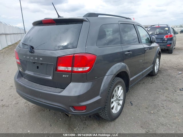 Aukcja sprzedaży 2015 Dodge Journey Sxt, vin: 3C4PDCCG7FT752030, numer aukcji: 12613050